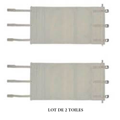 TOILE ENFOURNEUR ADAPTABLE BONGARD* - Image 2