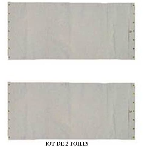 TOILE ENFOURNEUR ADAPTABLE PAVAILLER - Image 5