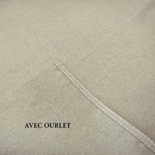 TOILE DE LIN LARGEUR 600 MM - Image 2