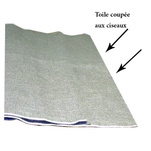 TOILE DE LIN LARGEUR 600 MM - Image 3