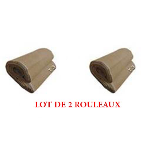 TOILE DE LIN EN ROULEAU DE 50 mètres - Image 2