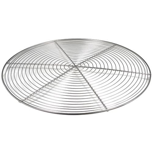 GRILLE RONDE AVEC OU SANS PIED - Image 2