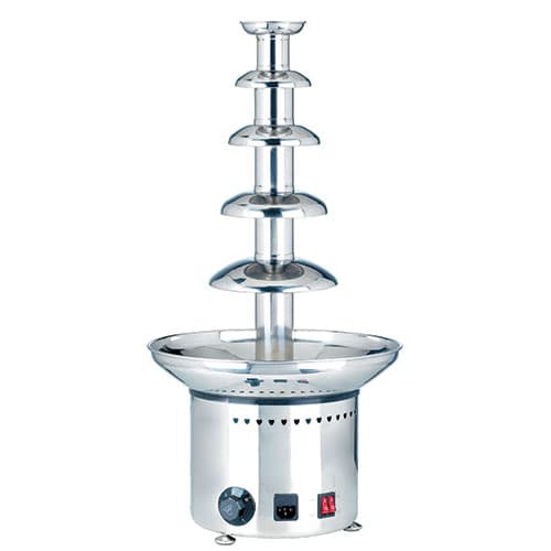 FONTAINE A CHOCOLAT INOX PROFESSIONNELLE - Image 2