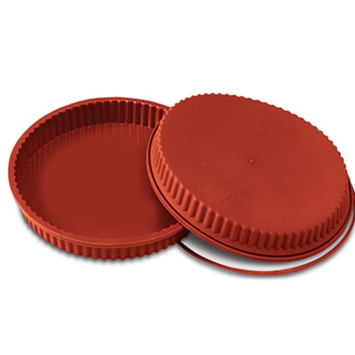 TOURTIERE CANNELEE SILIKOMART PROFESSIONNEL - GAMME UNIFLEX - Image 4