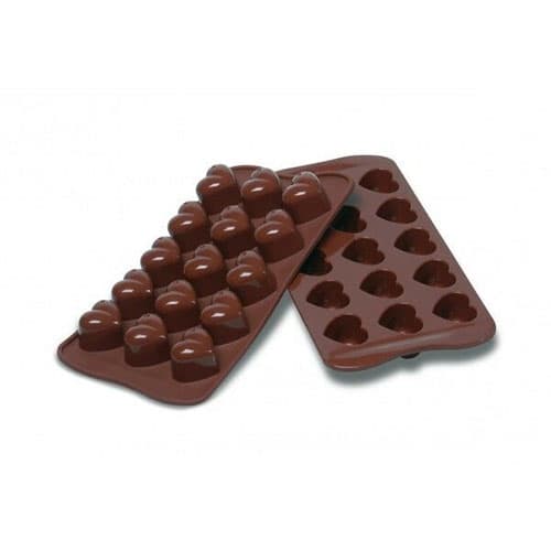 PLAQUE SILIKOMART PROFESSIONNEL POUR CHOCOLAT 1 - Image 2