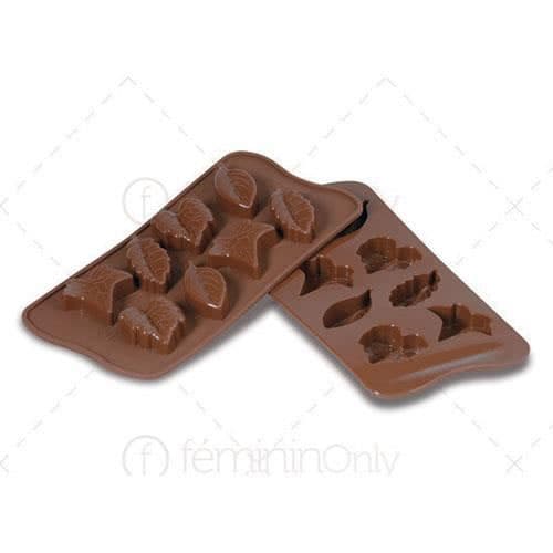 PLAQUE SILIKOMART PROFESSIONNEL  POUR CHOCOLAT 10 - Image 2