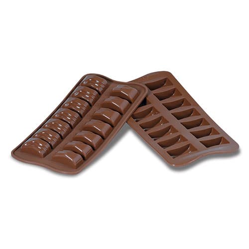 PLAQUE SILICONE POUR CHOCOLAT 4 - Image 2