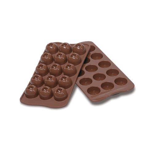 PLAQUE SILIKOMART PROFESSIONNEL POUR CHOCOLAT 5 - Image 2