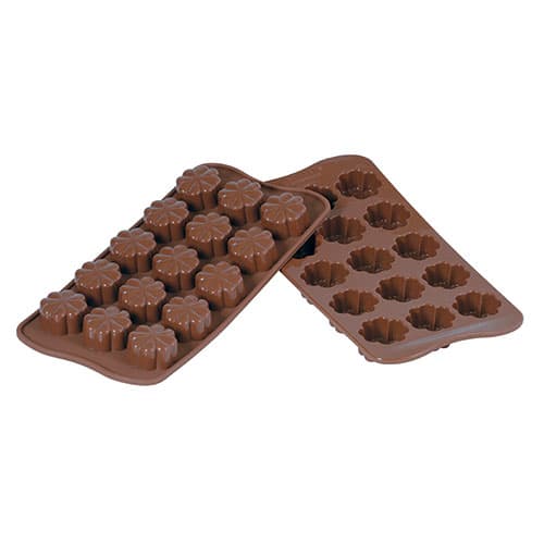 PLAQUE SILIKOMART PROFESSIONNEL POUR CHOCOLAT 8 - Image 2