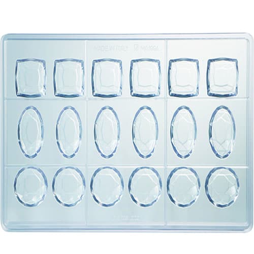 PLAQUE POLYCARBONATE POUR CHOCOLAT 40 - Image 5