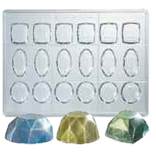 PLAQUE POLYCARBONATE POUR CHOCOLAT 40 - Image 4