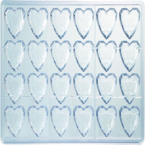 PLAQUE POLYCARBONATE POUR CHOCOLAT 39 - Image 3