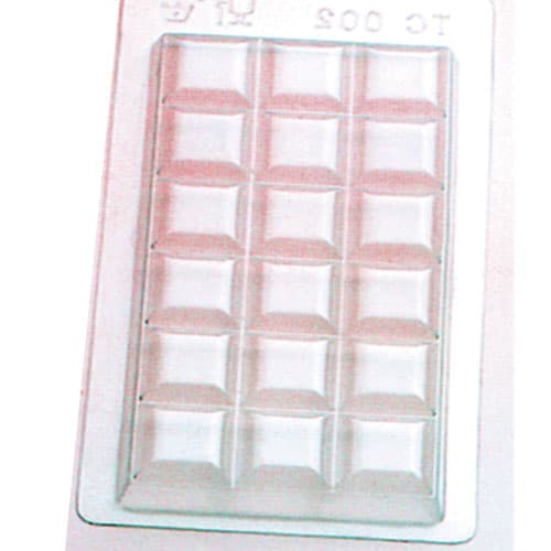 PLAQUE CHOCOLAT 121 - Image 2