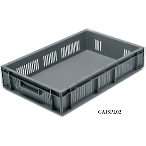 CAISSES PLASTIQUES GERBABLES - Image 2