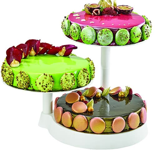 PRESENTOIR 3 PLATEAUX - Image 2