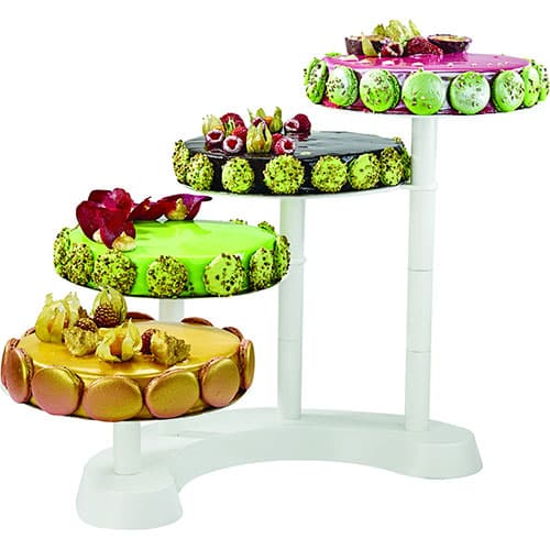 PRESENTOIR 4 PLATEAUX - Image 2