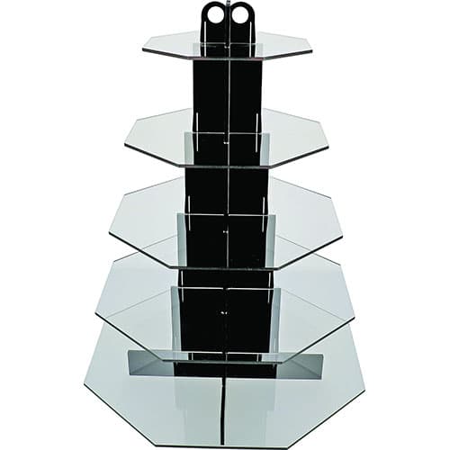PRESENTOIR 5 PLATEAUX - Image 2