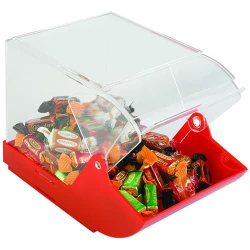 BOITE A BONBONS PLASTIQUE - Image 2