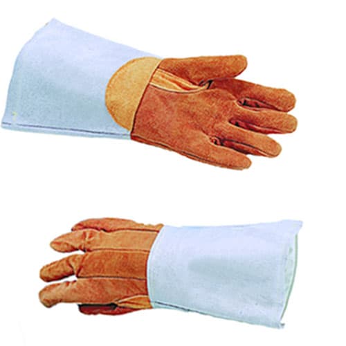 GANTS DE PROTECTION CUIR - Image 2