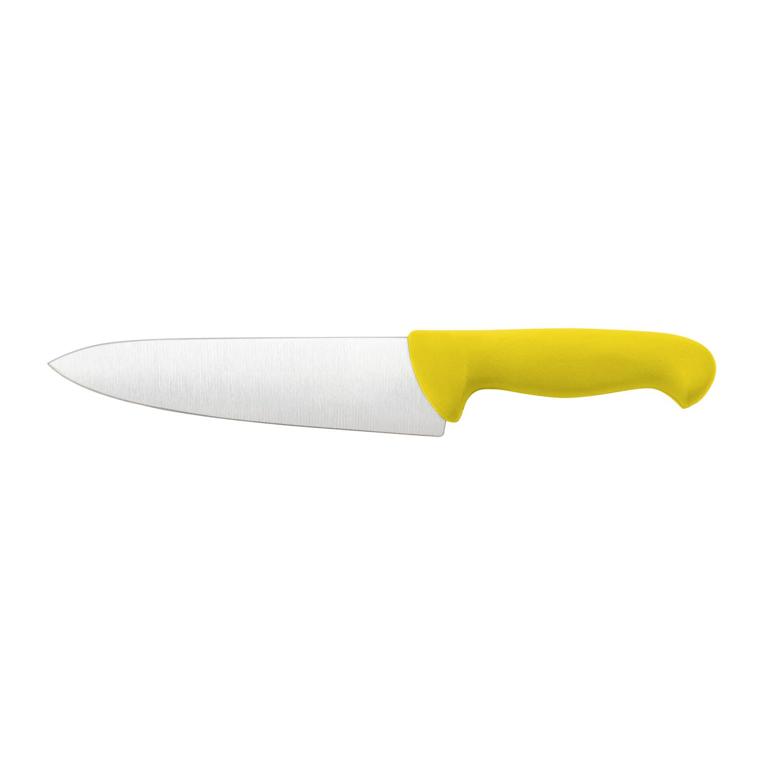 COUTEAU CUISINE CHEF 200 MM- MANCHE COULEUR - Image 3