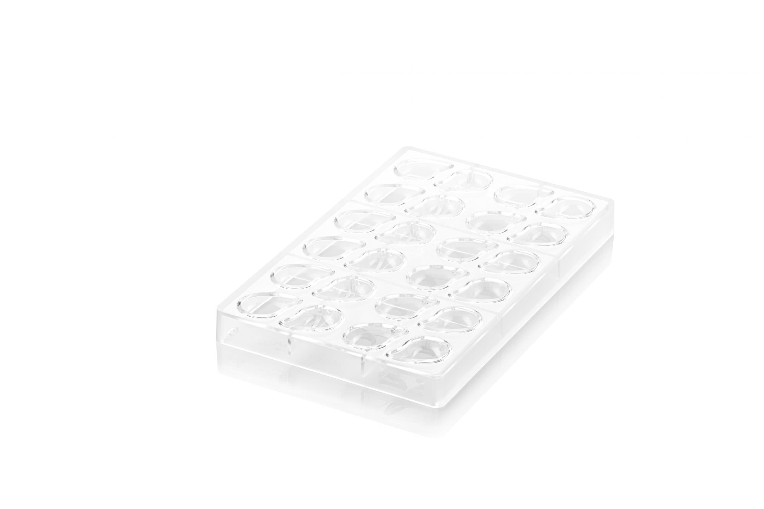 MOULE TRITAN SILIKOMART PROFESSIONNEL 24 GOUTTES - Image 2