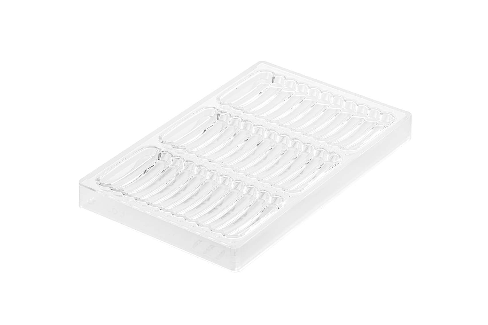 MOULE TRITAN SILIKOMART PROFESSIONNEL 3 TABLETTES CUPOLA - Image 2