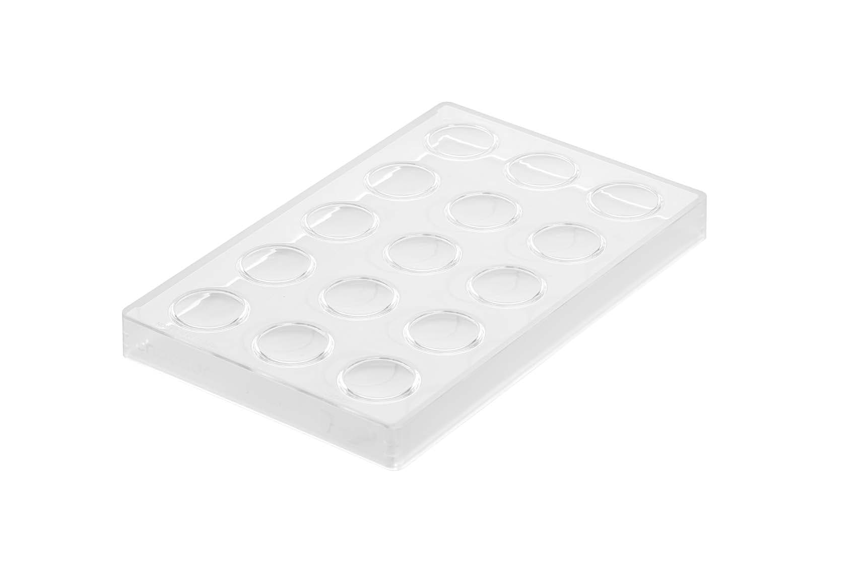 MOULE TRITAN SILIKOMART PROFESSIONNEL 15 PALETS - Image 2