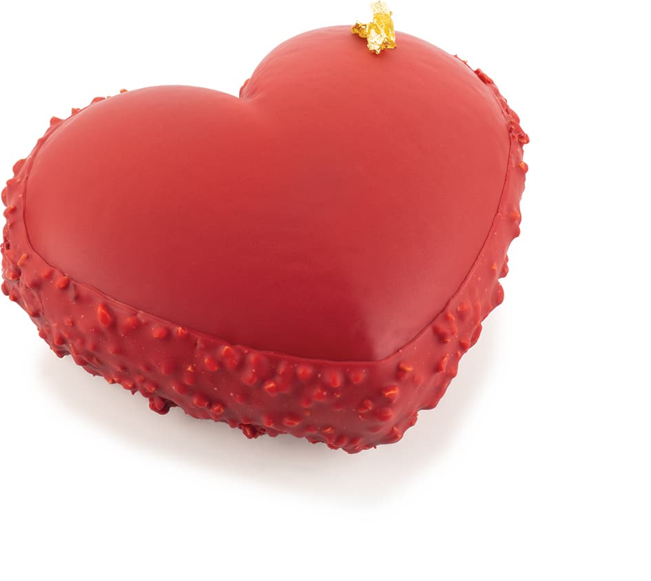 MOULE COEUR SILIKOMART PROFESSIONNEL COMPOSITE THERMOPLUS - Image 2