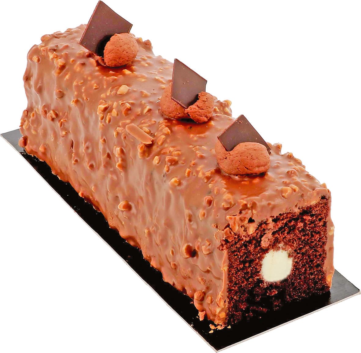 MOULE MINI CAKE AVEC TUBE INOX - Image 2