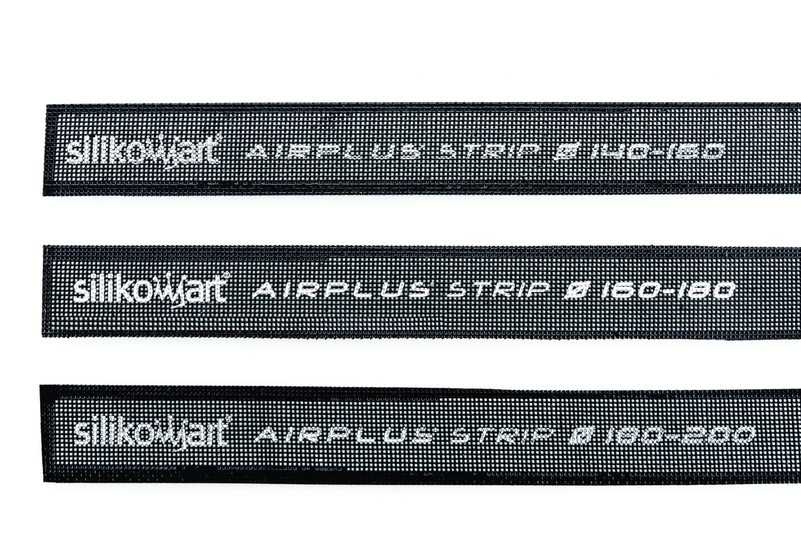 BANDES SILIKOMART PROFESSIONNEL AIRPLUS - HAUTEUR 35 MM - Image 2