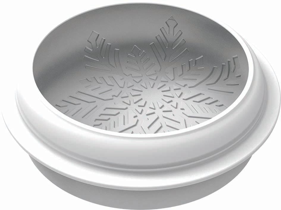 MOULE SILIKOMART PROFESSIONNEL FLOCON - Image 2
