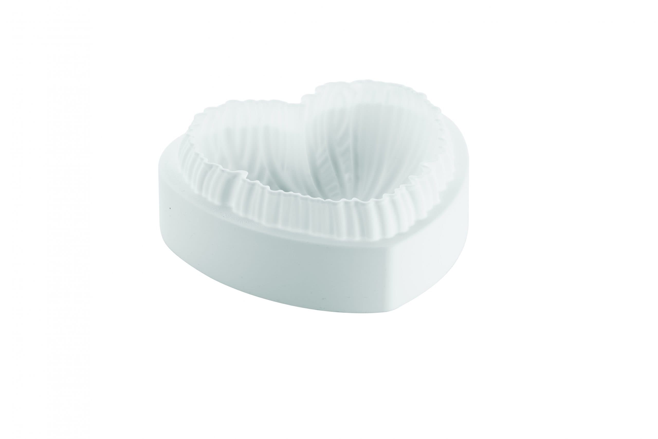 MOULE SILIKOMART PROFESSIONNEL COEUR LOVELY - Image 2