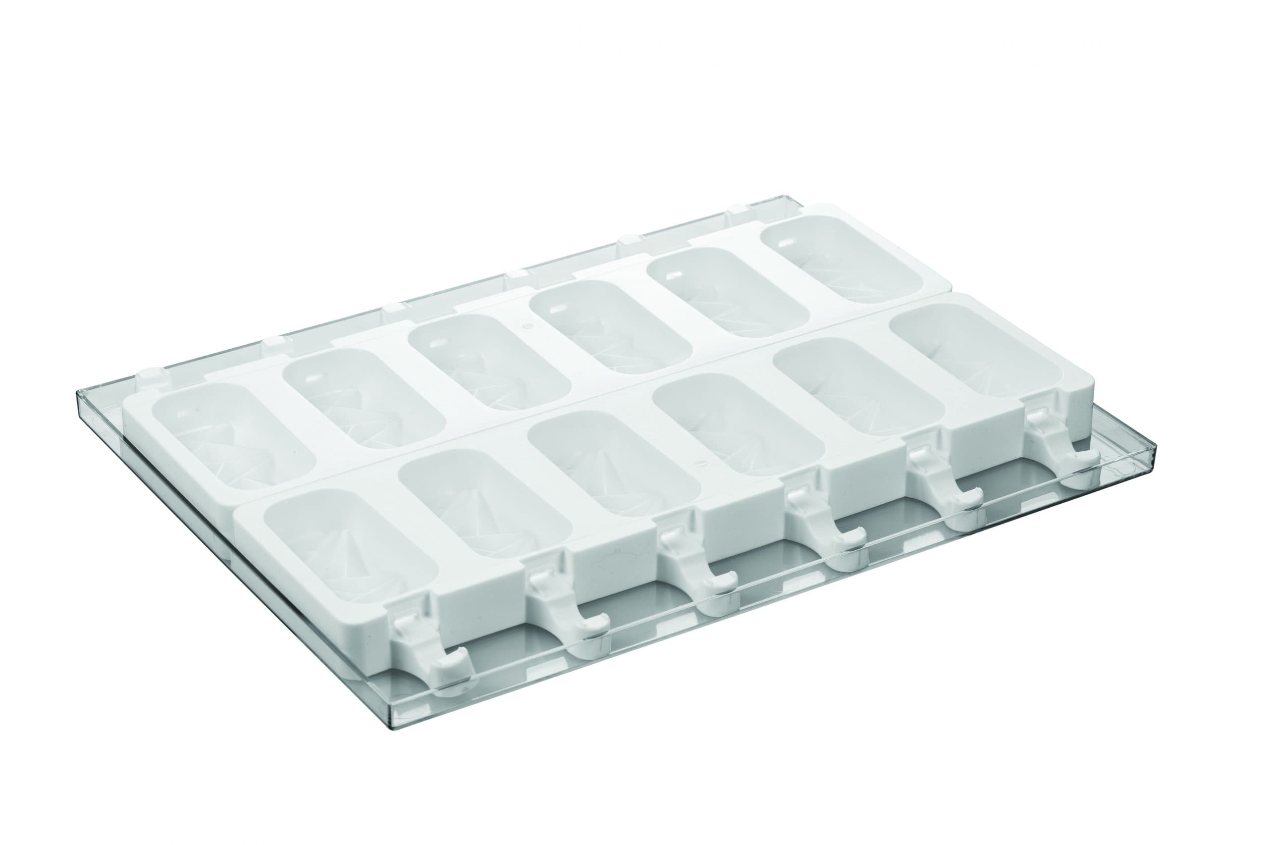 MOULE SILIKOMART PROFESSIONNEL 12 SHOCK - GAMME STECCO FLEX - Image 2