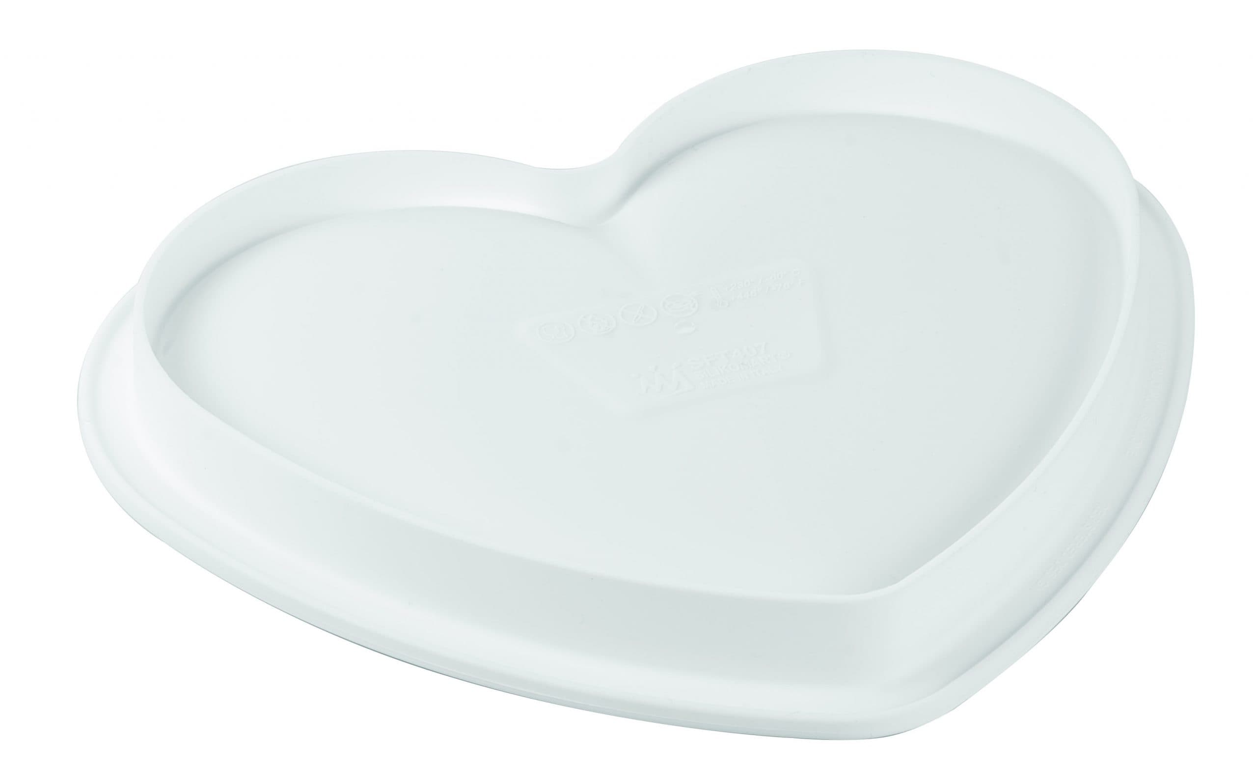 KIT SILIKOMART PROFESSIONNEL TARTE COEUR - Image 3