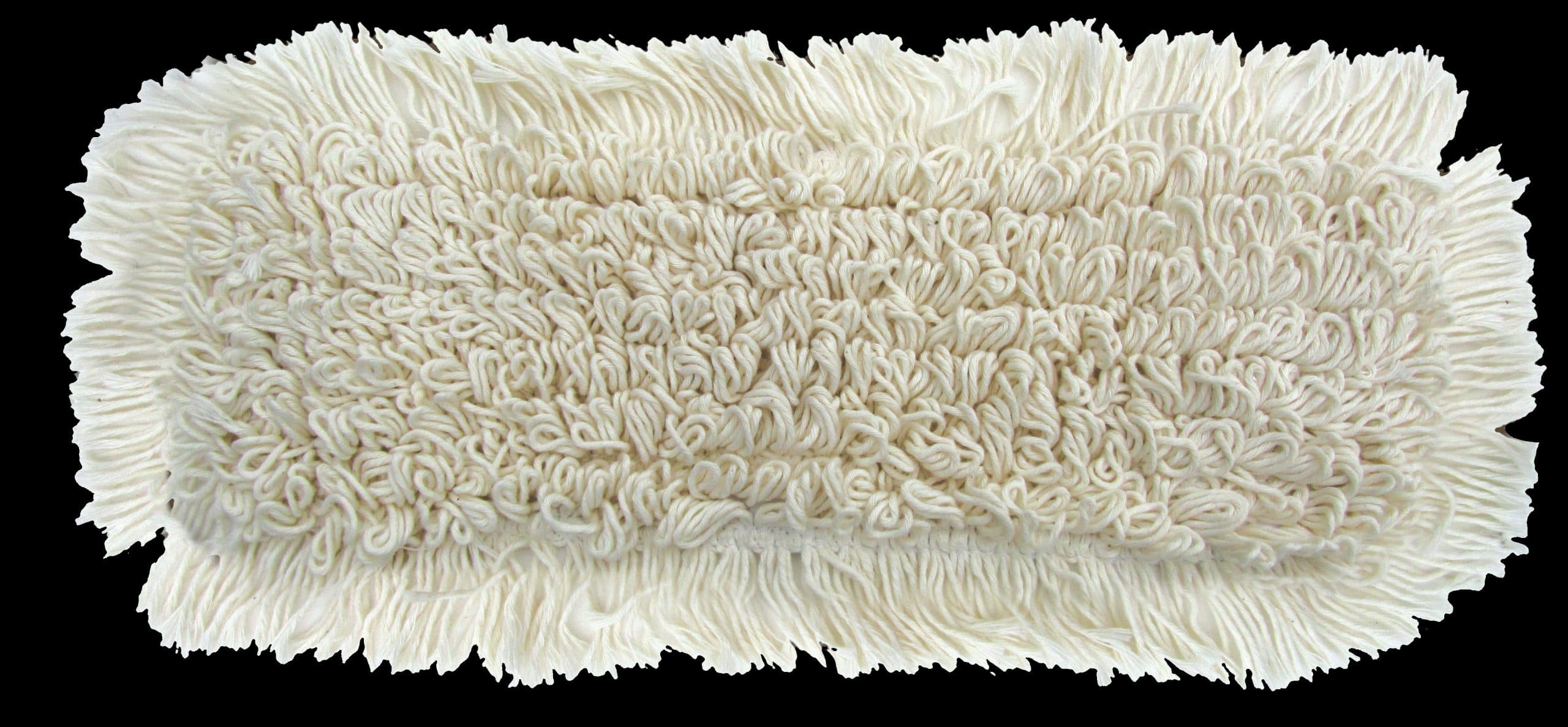 FRANGE COTON POUR PINCE LAVAGE A PLAT REFERENCE BALAI10 - Image 2