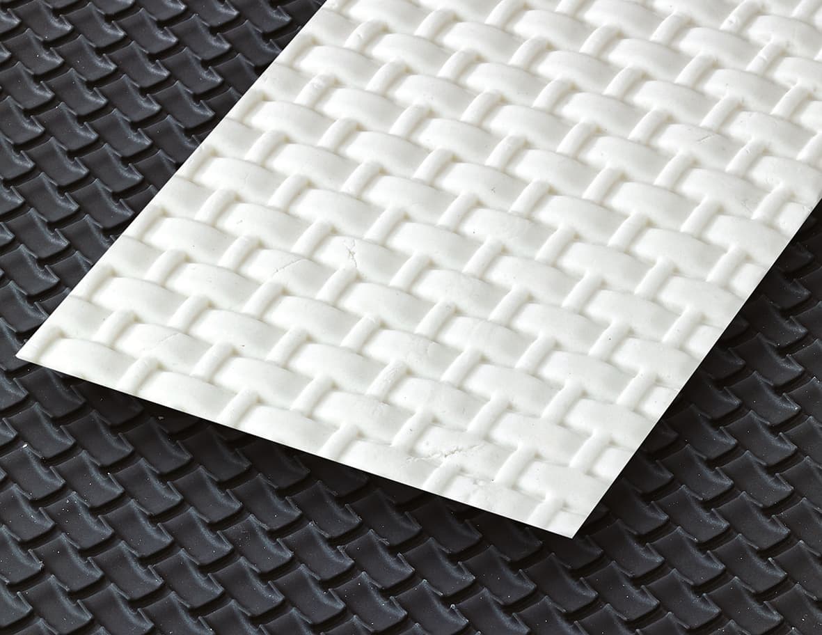 TAPIS RELIEF DECOR TRESSE - Image 2
