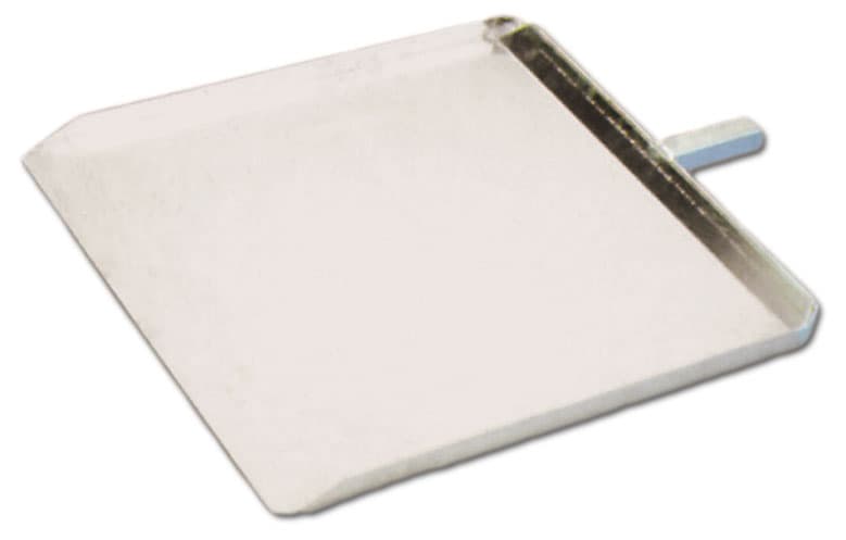 PELLON EN ALUMINIUM 600X580 MM