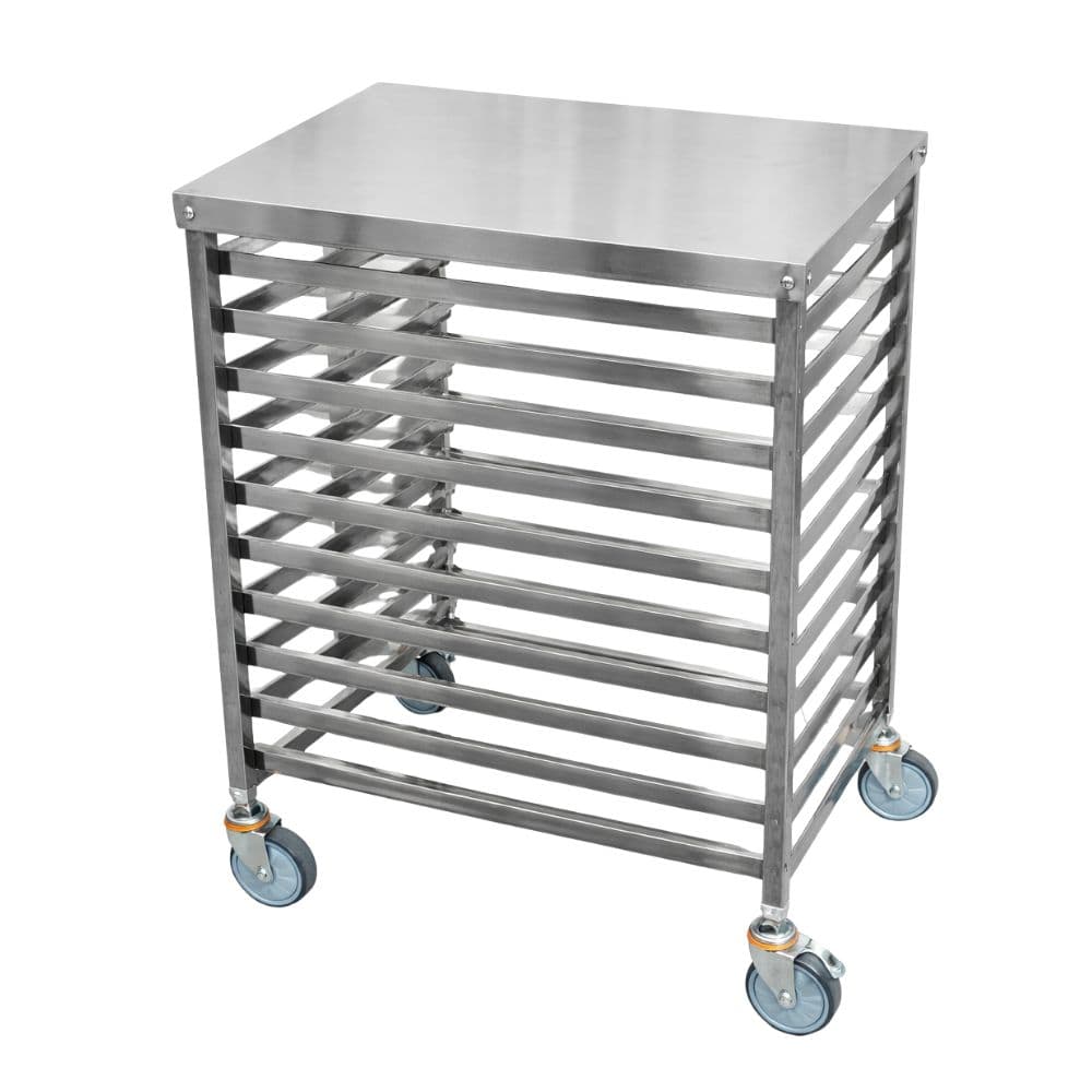 ECHELLE BASSE INOX DEMONTABLE