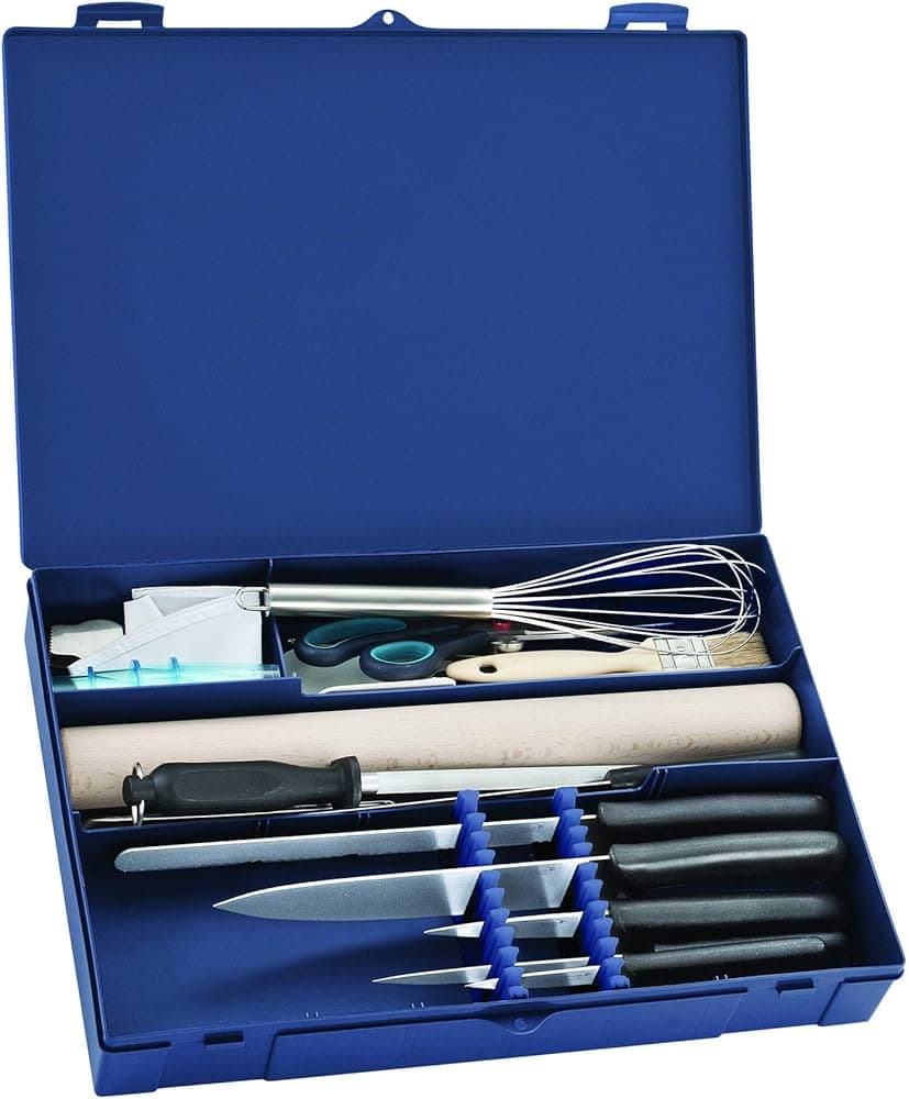 MALLETTE APPRENTI PATISSIER 22 PIECES