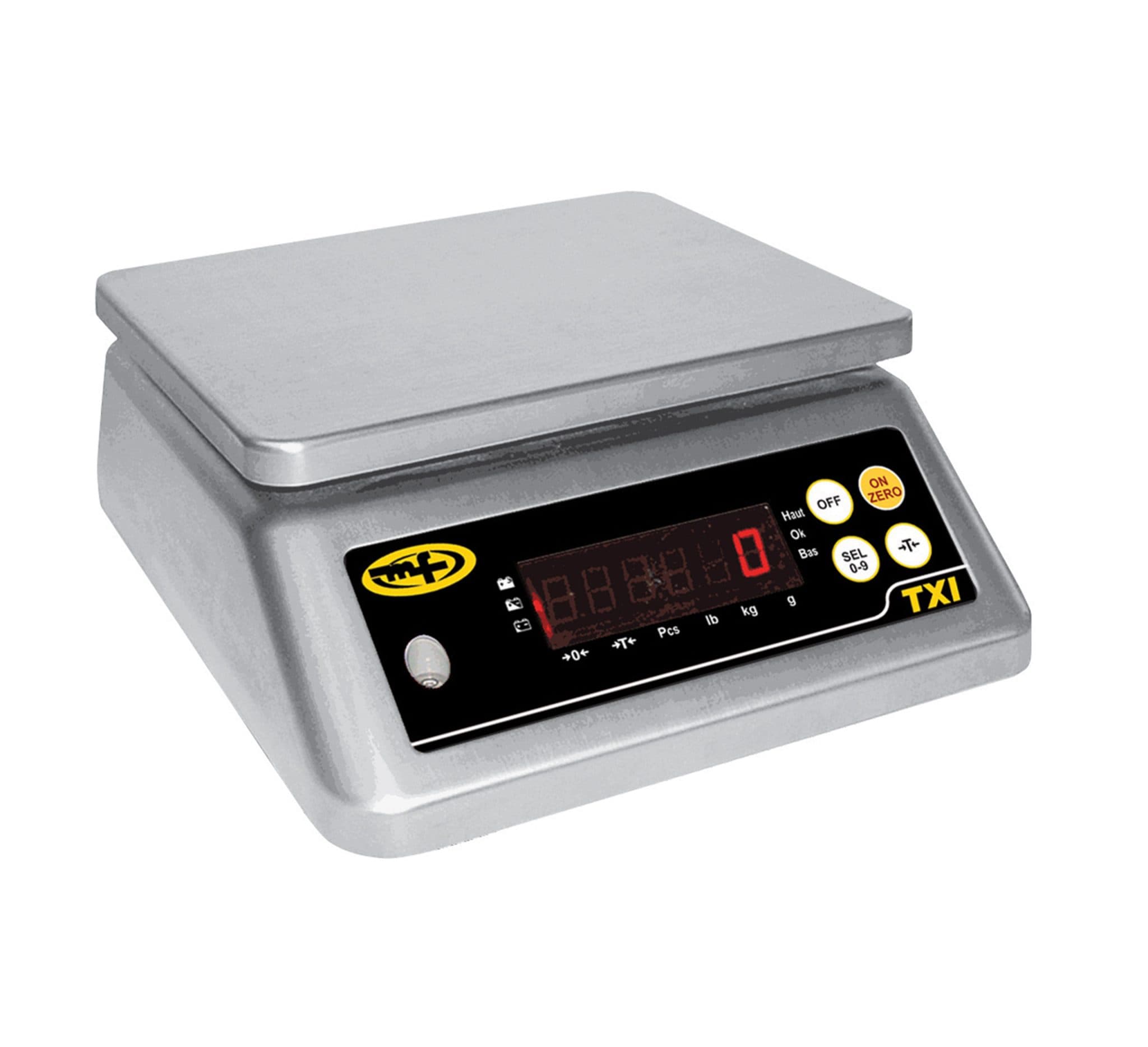 BALANCE DE LABORATOIRE ETANCHE