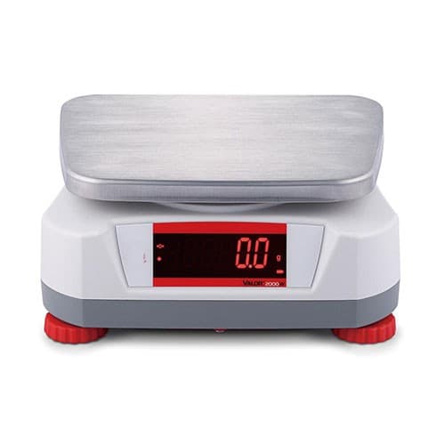 BALANCE COMPACTE DE LABORATOIRE PORTEE 3 KG PRECISION 0.5 G