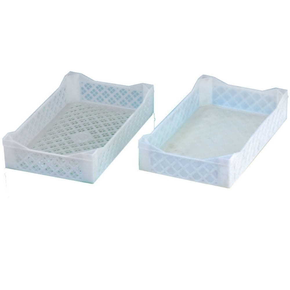 MANNE PLASTIQUE SUPERPOSABLE 500X300X80