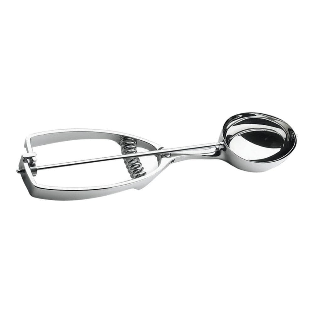 CUILLERE A GLACE OVALE INOX