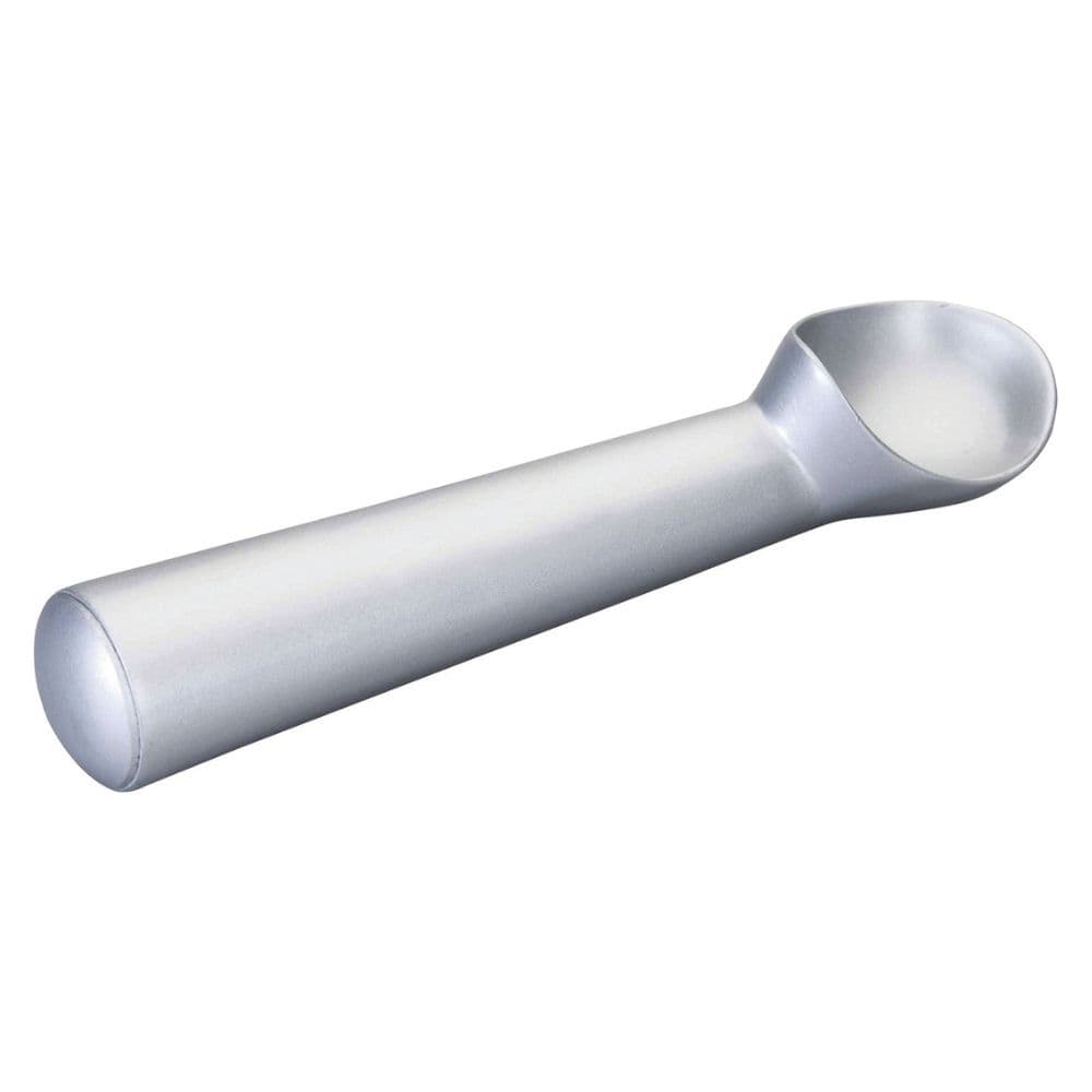 CUILLERE A GLACE ALU 180 MM