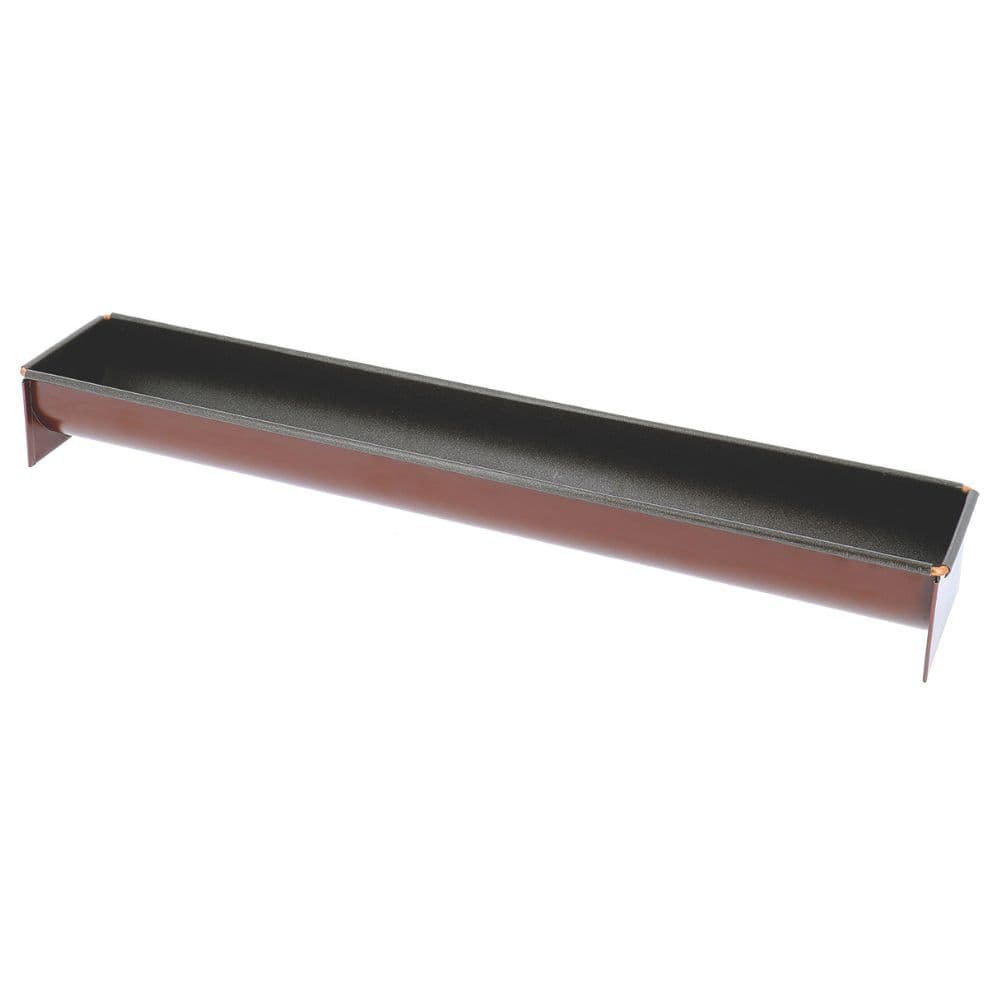 MOULE GOUTTIERE A BUCHE ANTI ADHESIF