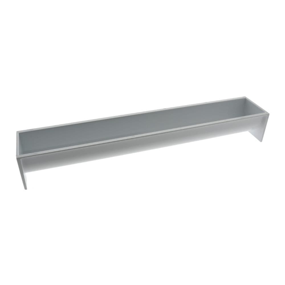 GOUTTIERE A BUCHE GLACEE PLASTIQUE