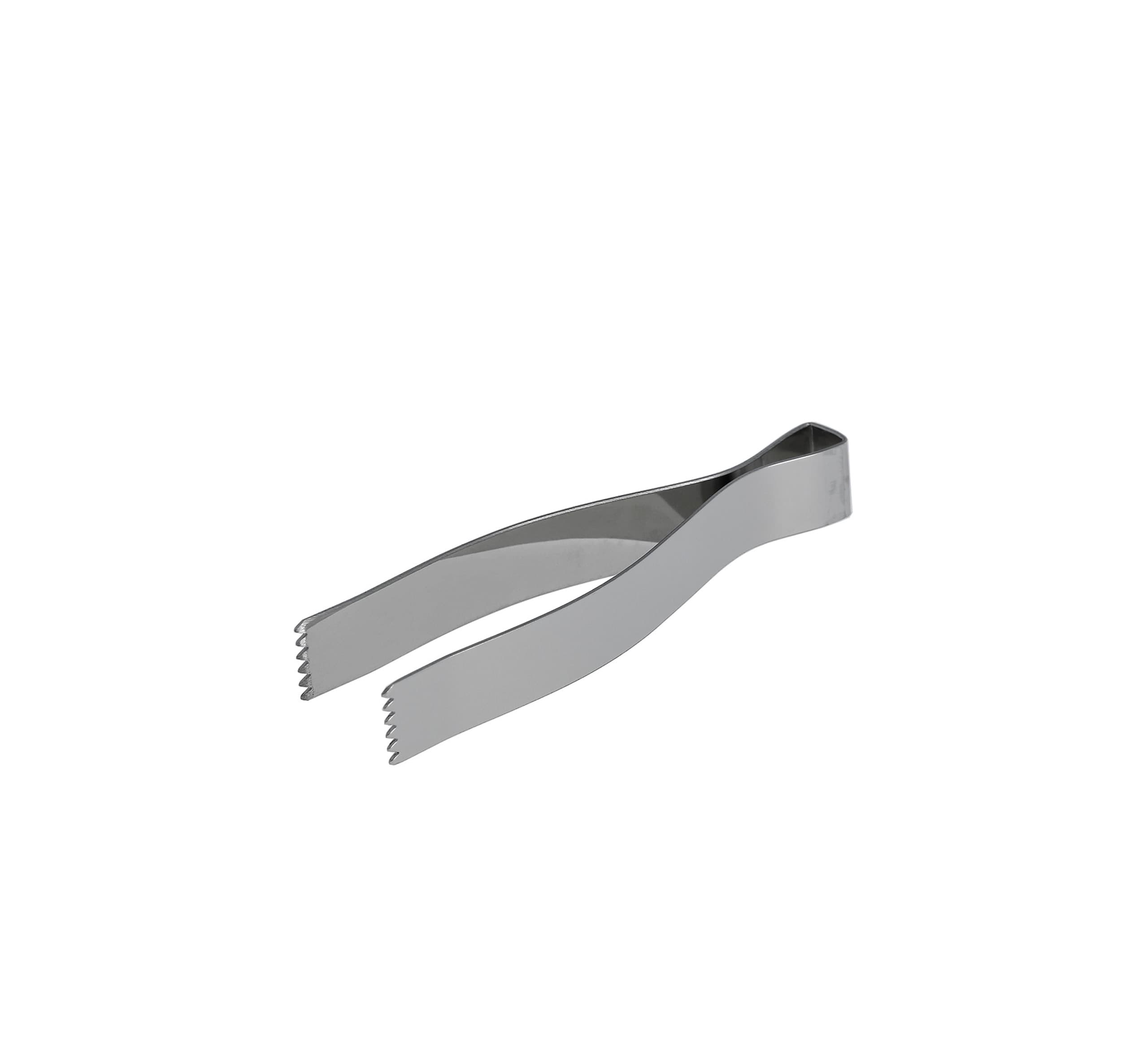PINCE A PATE INOX 11 CM