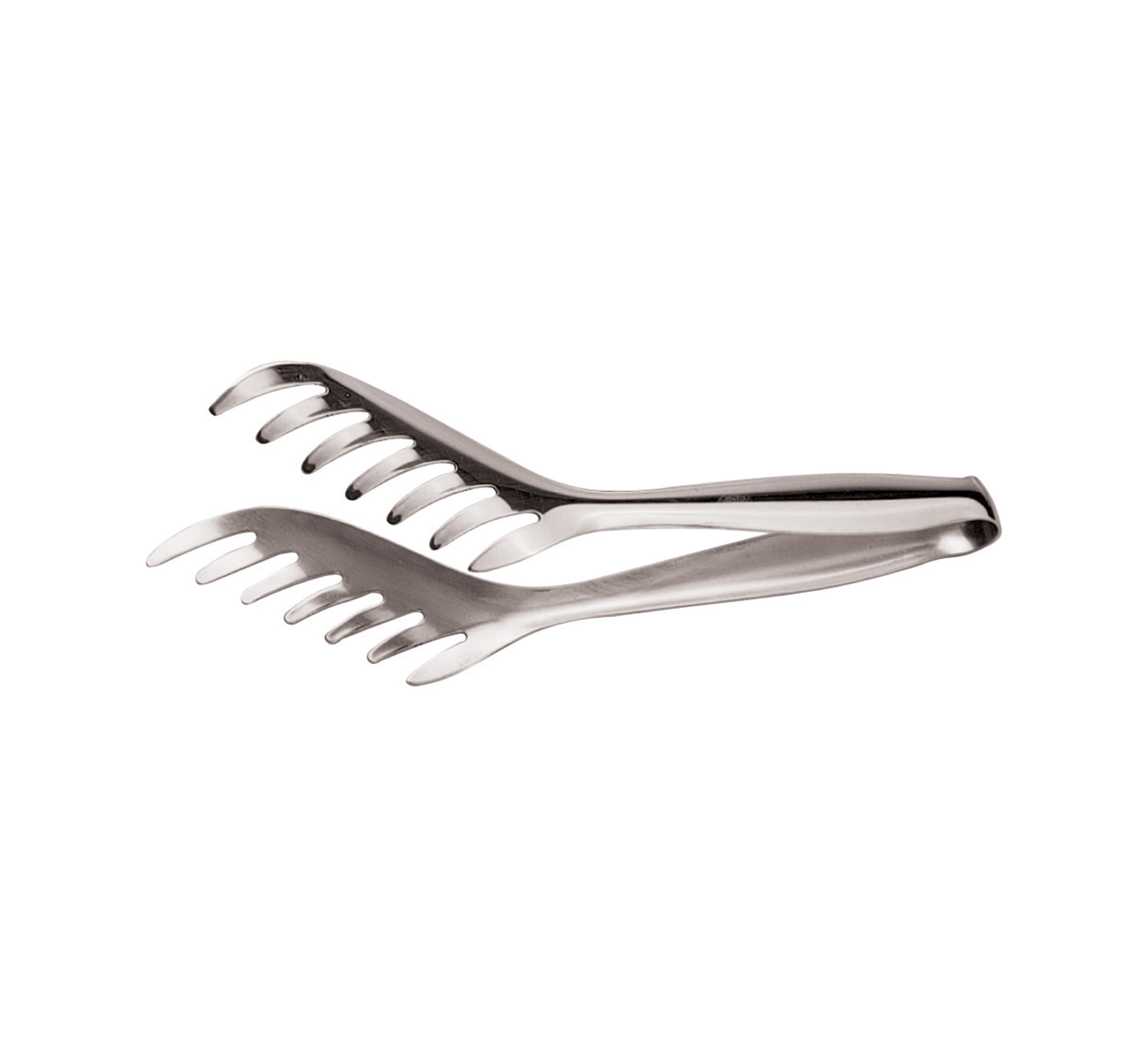 PINCE A SPAGHETTIS INOX 19 CM