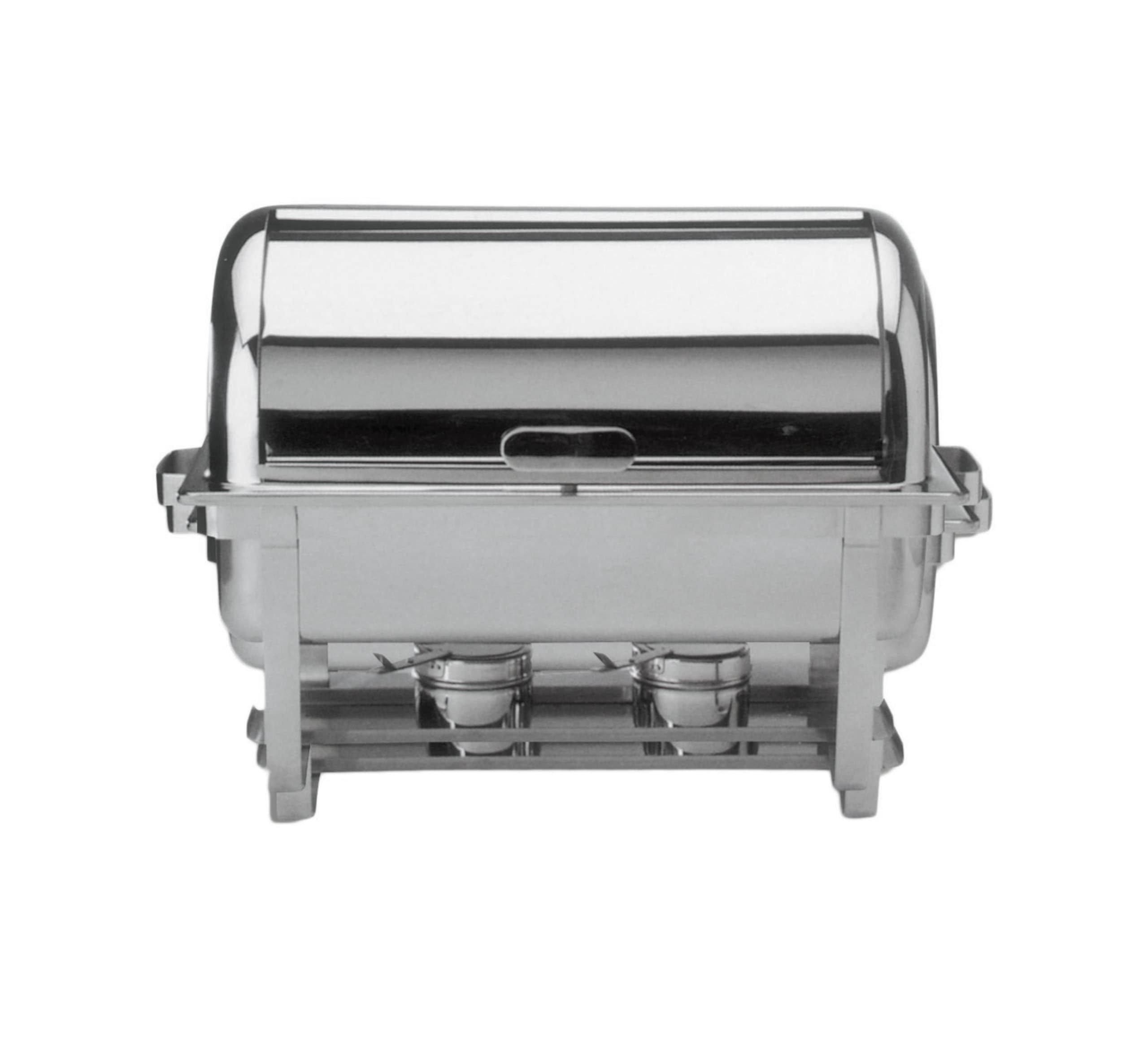 RECHAUD BAIN MARIE - 640X340X460 MM - 9 LITRES
