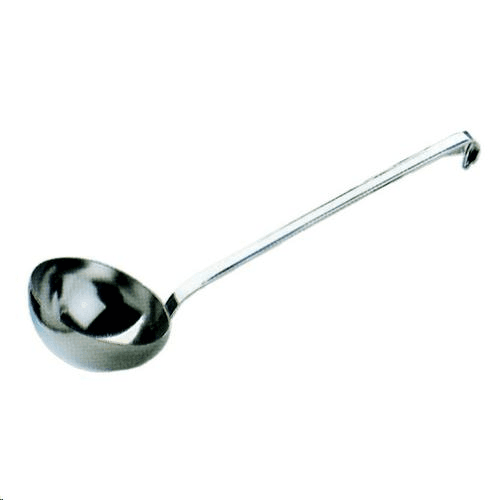 LOUCHE INOX MONOBLOC